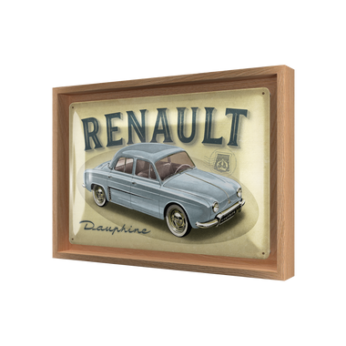 Renault - Dauphine N-Frame M Edition