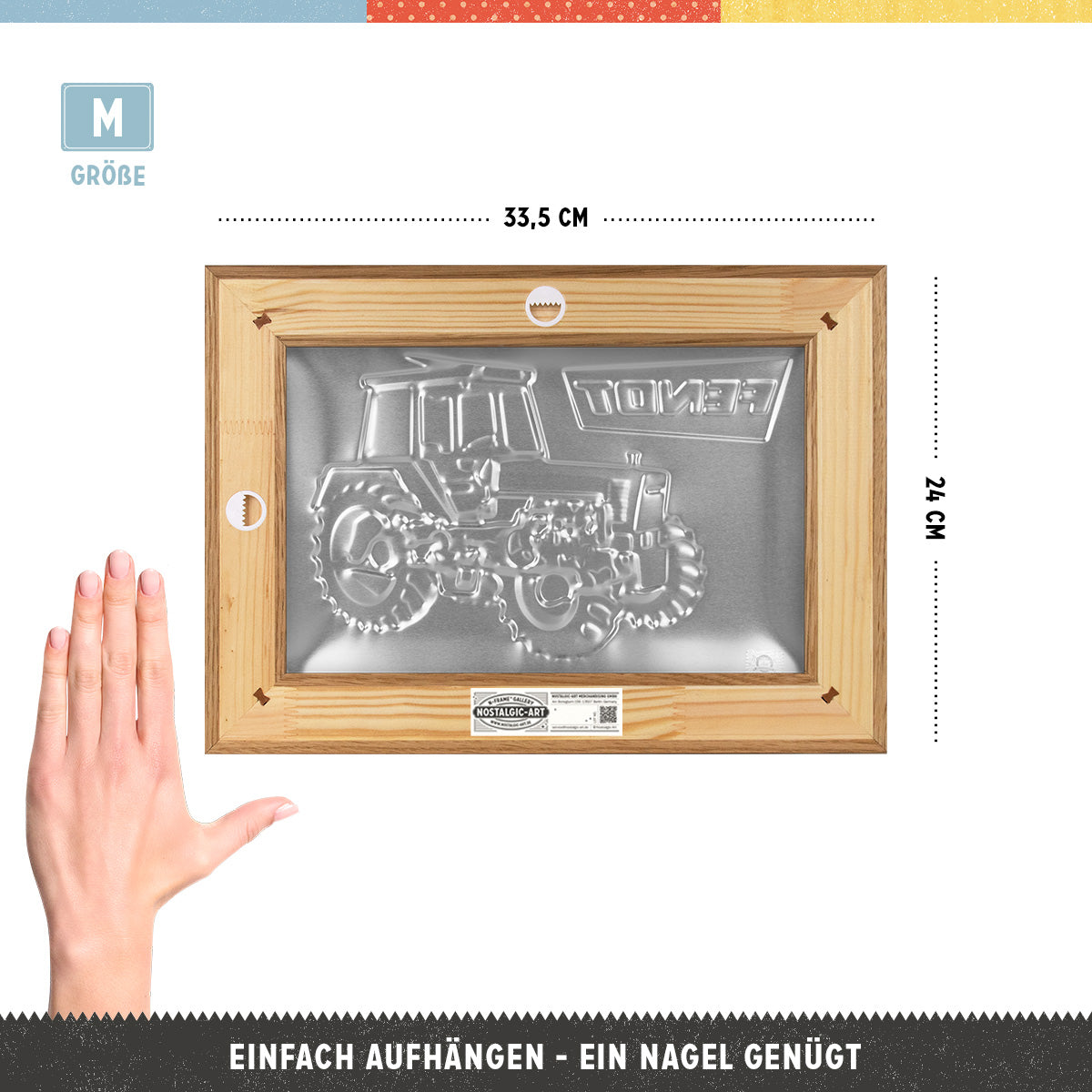 Fendt - Farmer 310 LSA N-Frame M Edition