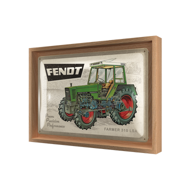 Fendt - Farmer 310 LSA N-Frame M Edition