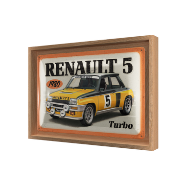 Renault - R5 Turbo 1980 N-Frame M Edition