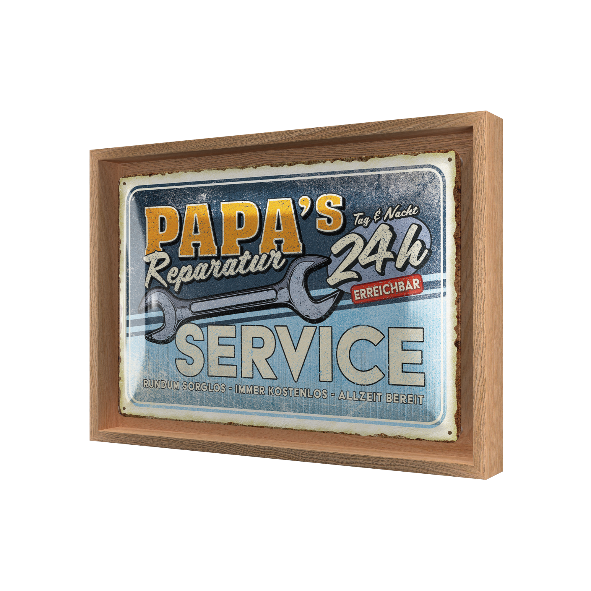 Papa's Service N-Frame M Edition