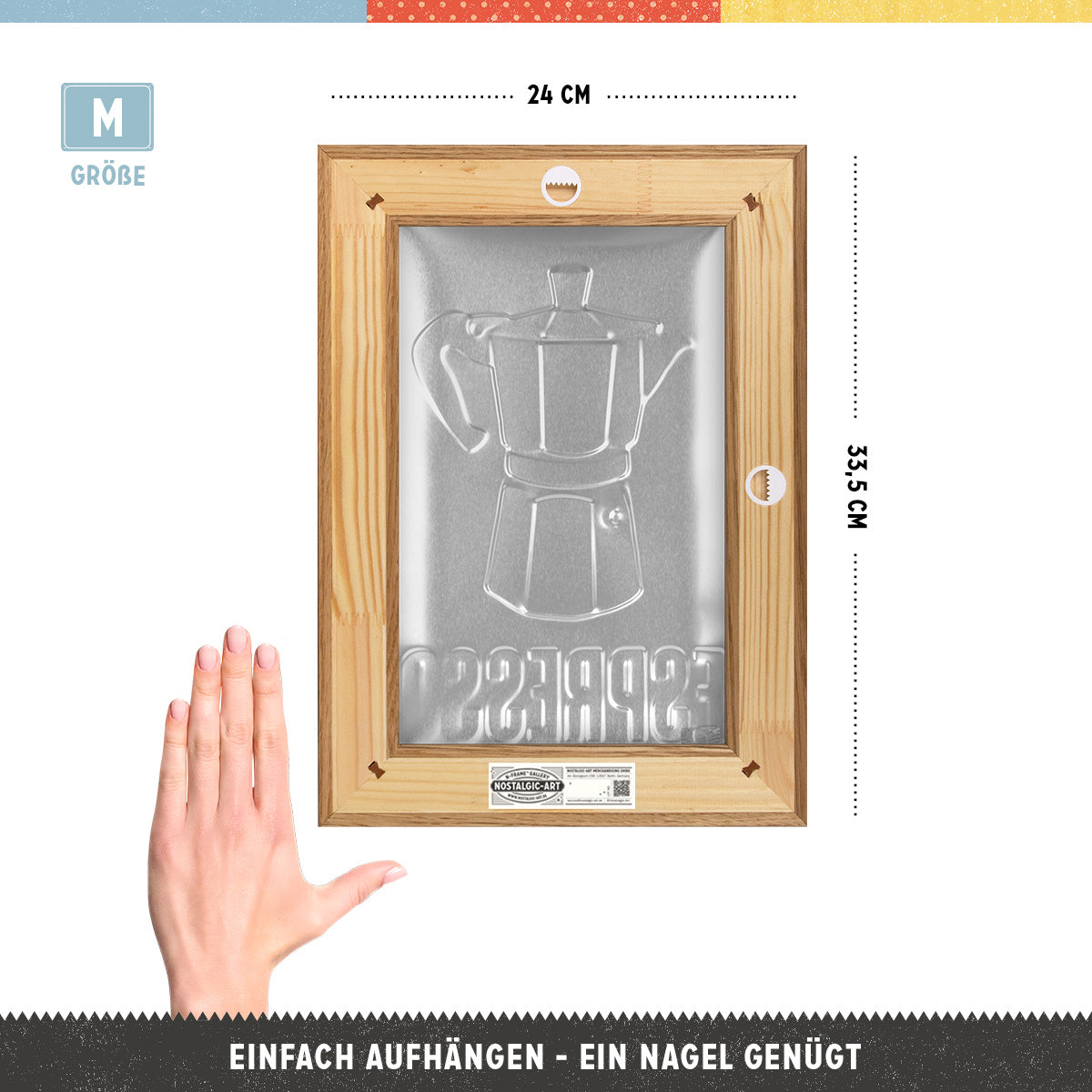 Espresso N-Frame M Edition