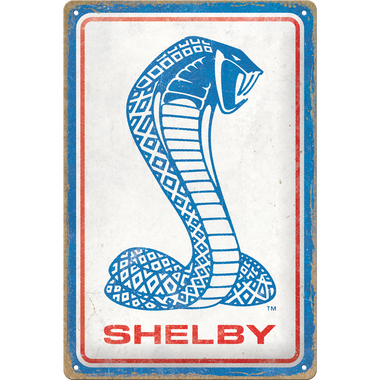 Shelby - Cobra Snake