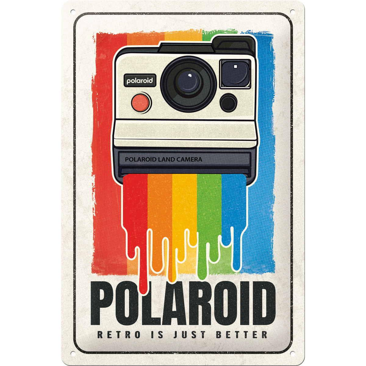 Polaroid - Retro is just better