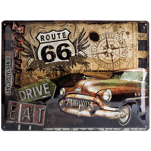 Route 66 - Road Trip