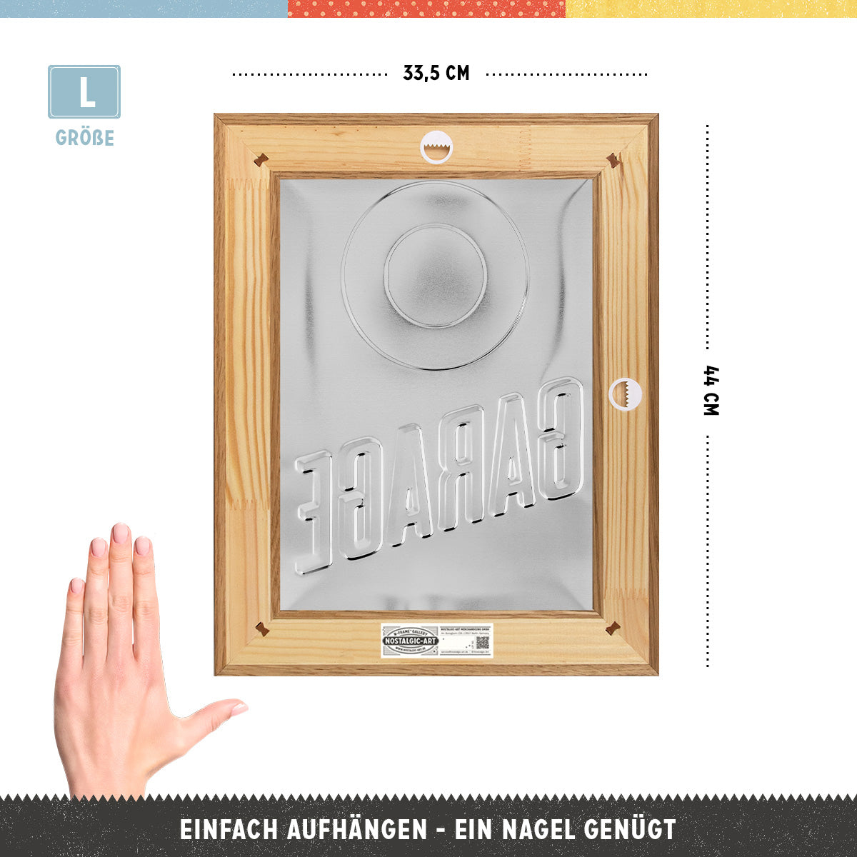 BMW - Garage N-Frame L Edition