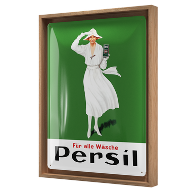 Persil - Weiße Dame Grün 1922 N-Frame L Edition