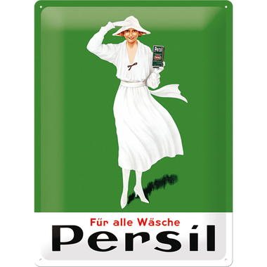Persil - Weiße Dame Grün 1922