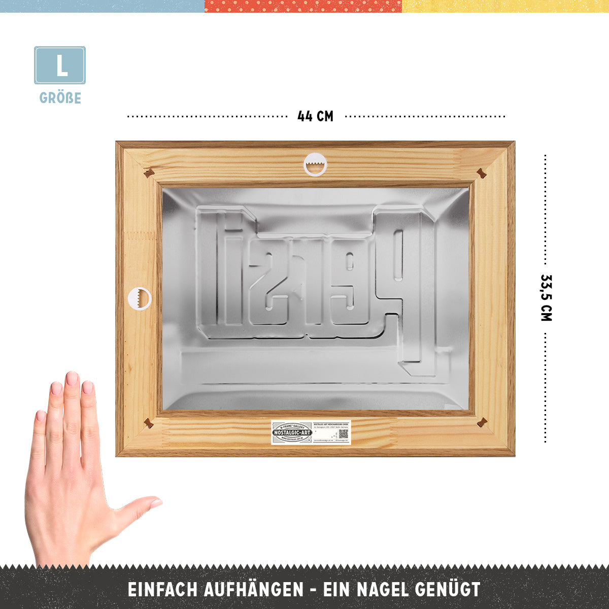 Persil - Für alle Wäsche N-Frame L Edition