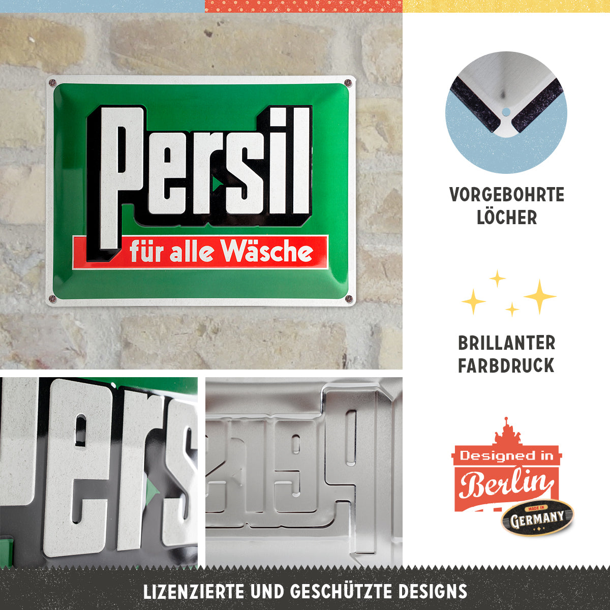 Persil - Für alle Wäsche