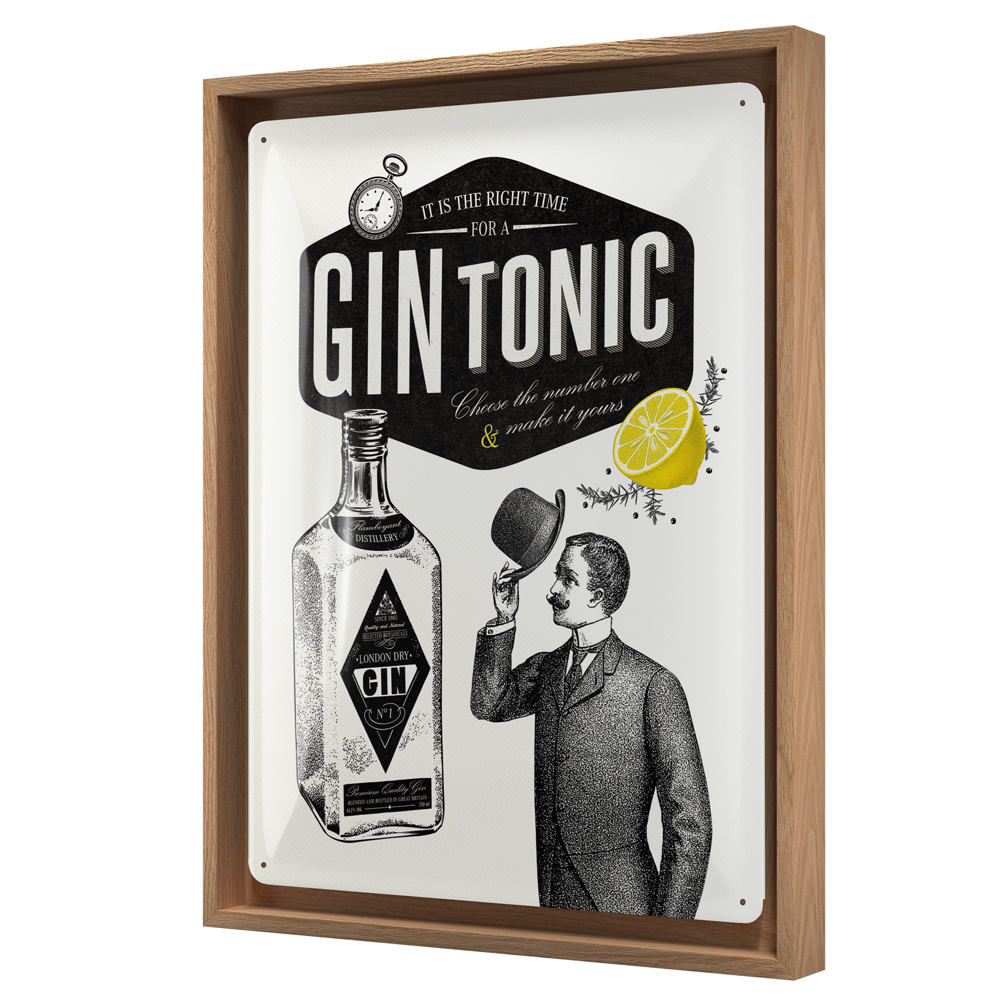 Gin Tonic N-Frame L Edition