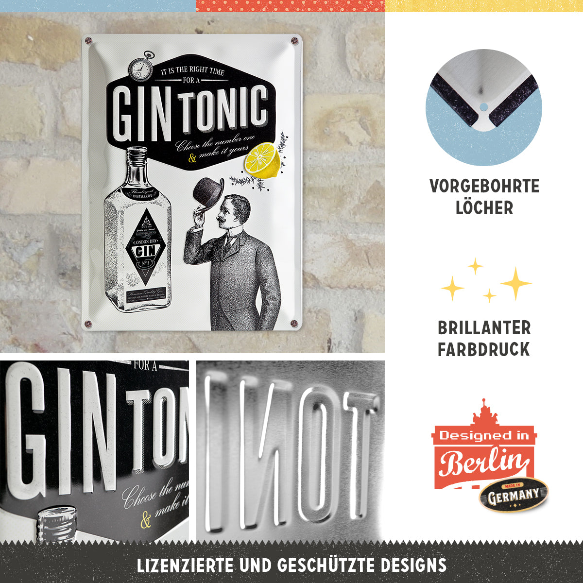 Gin Tonic
