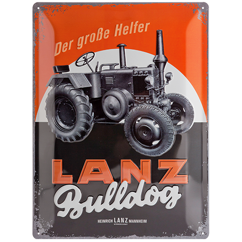 Lanz Bulldog