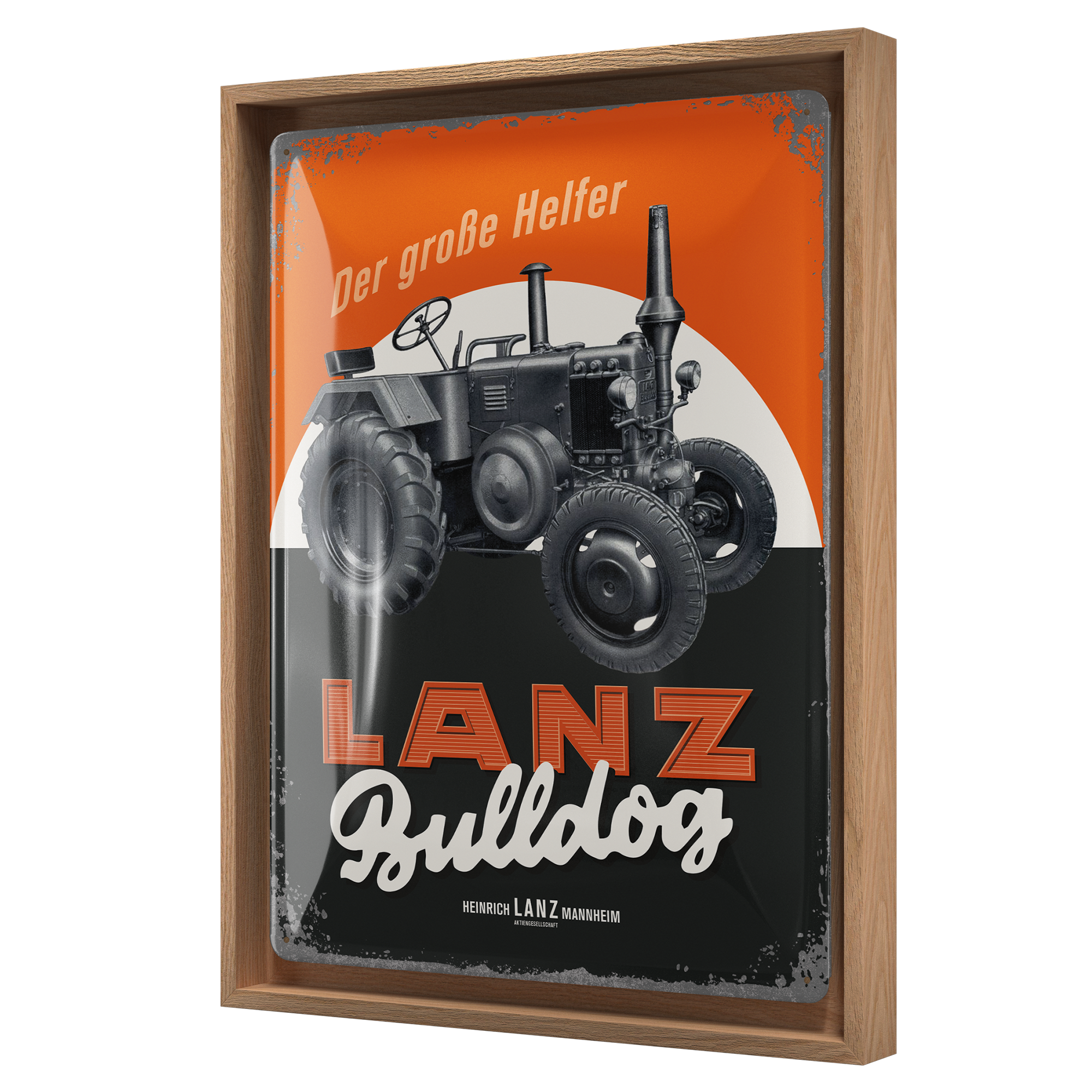 Lanz Bulldog N-Frame L Edition