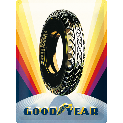 Goodyear - Rainbow Wheel - Special Edition