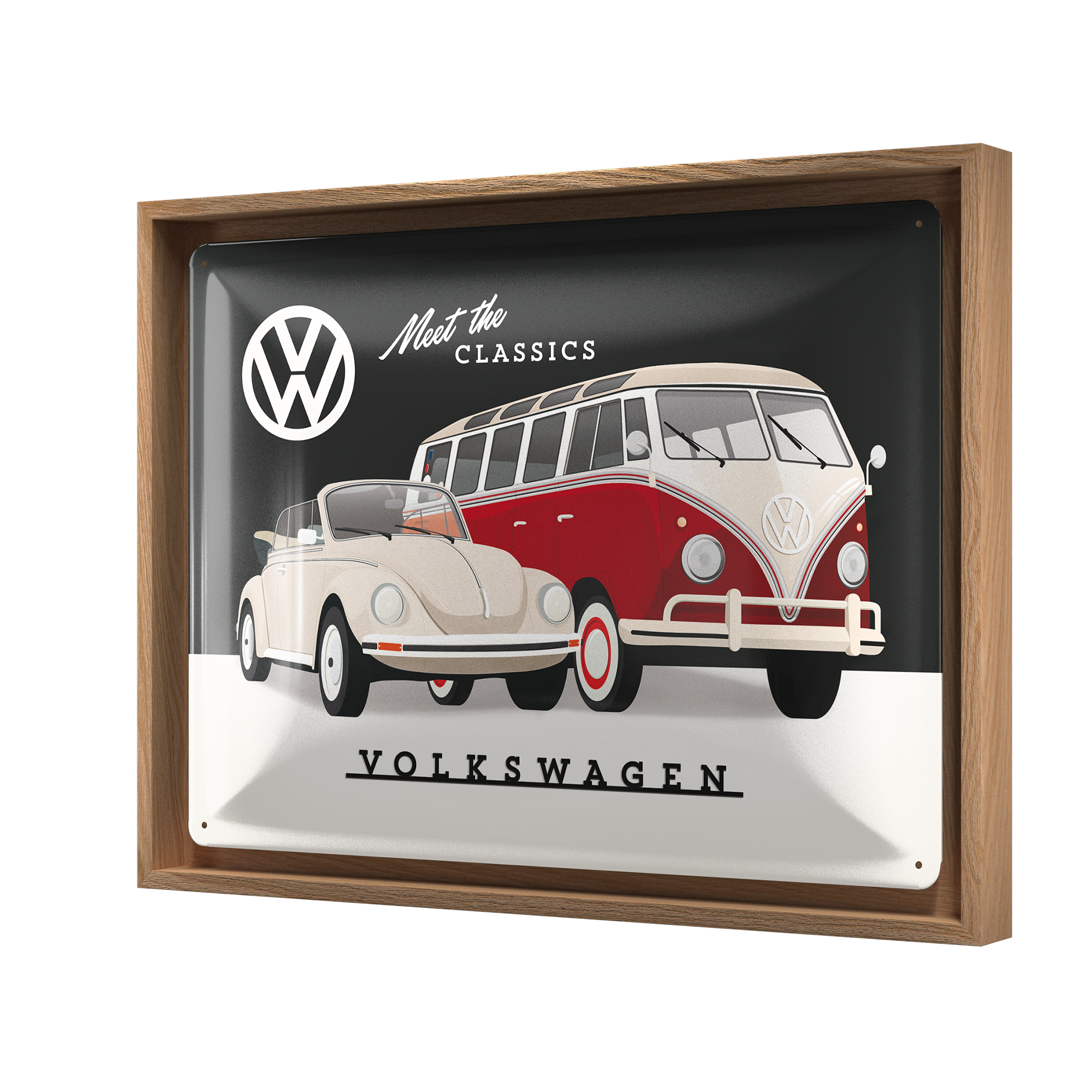 VW - Meet The Classics N-Frame L Edition
