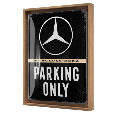 Mercedes-Benz - Parking Only N-Frame L Edition