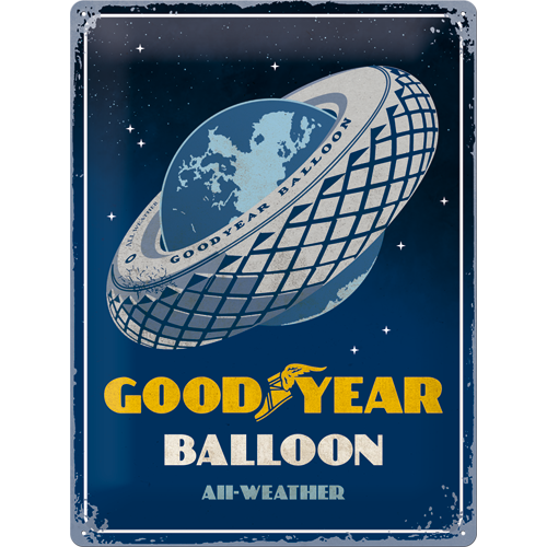 Goodyear - Balloon Tire - Special Edition