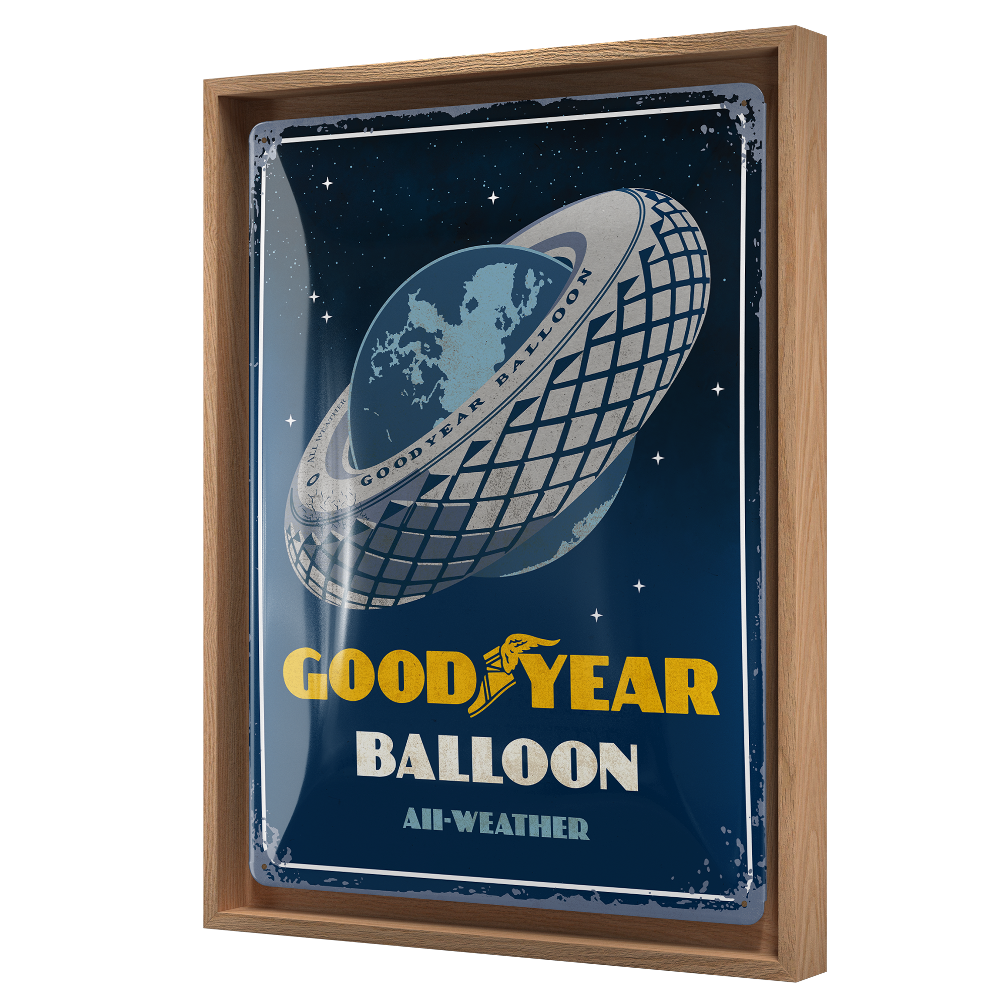 Goodyear - Balloon Tire - Special Edition N-Frame L Edition