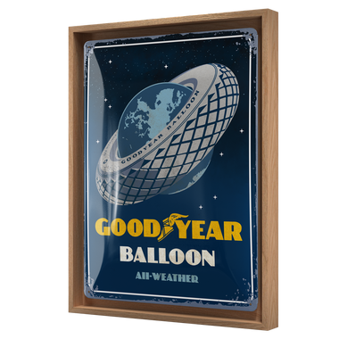 Goodyear - Balloon Tire - Special Edition N-Frame L Edition
