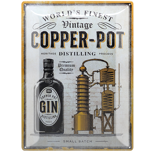 Copper Pot Gin - Special Edition