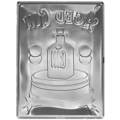 Aged Gin Barrel - Special Edition