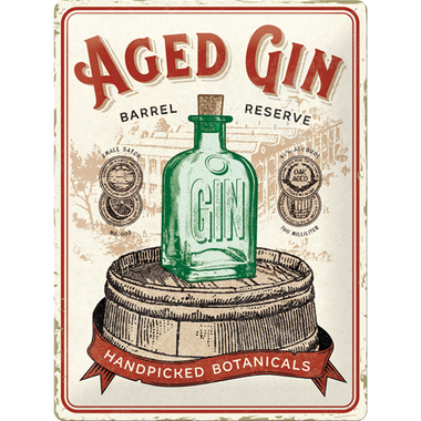 Aged Gin Barrel - Special Edition