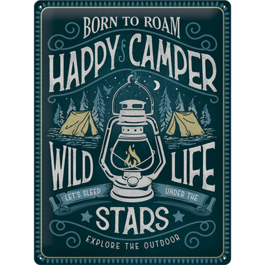 Happy Camper