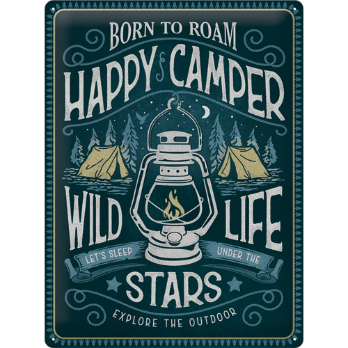 Happy Camper