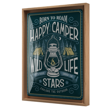 Happy Camper N-Frame L Edition