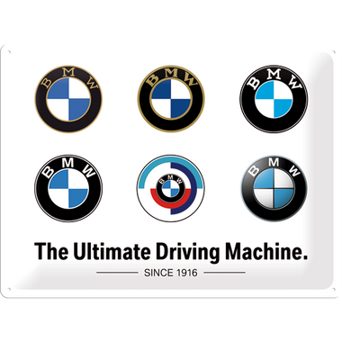 BMW - Logo Evolution