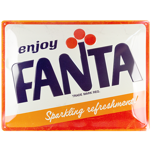Fanta - Logo - Special Edition