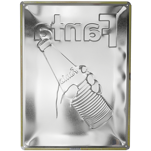 Fanta - Bottle Beach - Special Edition