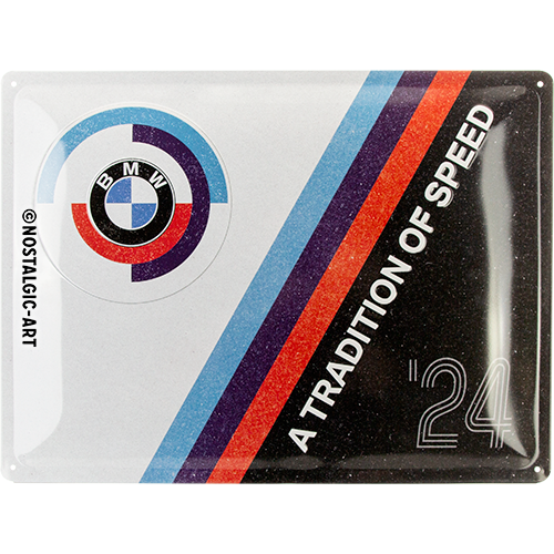 BMW Motorsport - Tradition Of Speed