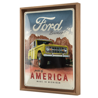 Ford - Bronco Pride of America N-Frame L Edition