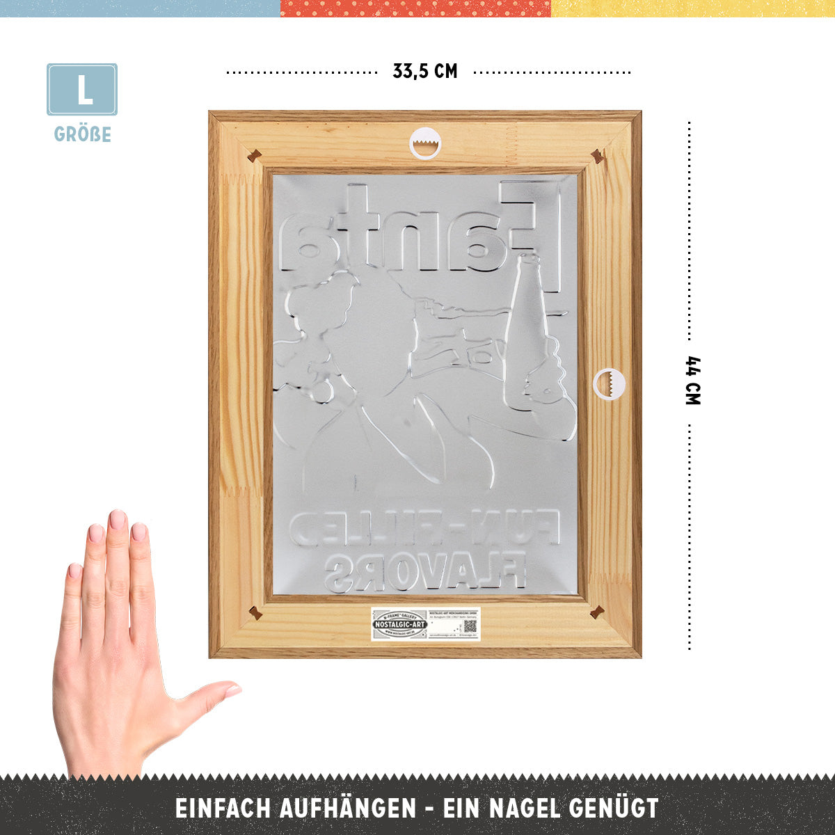 Fanta - Beach Girl N-Frame L Edition