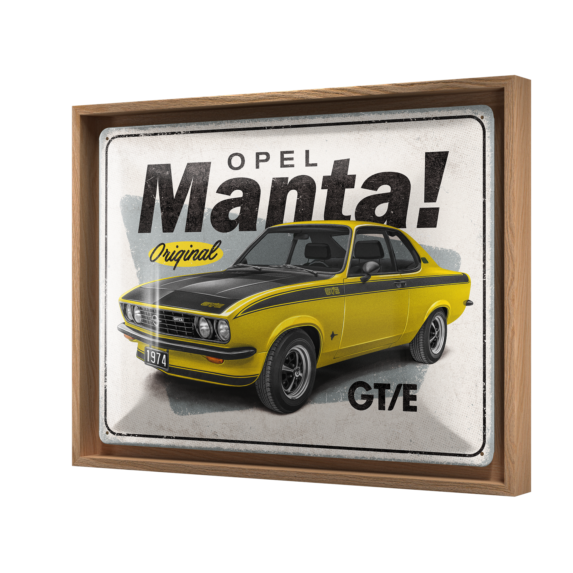 Opel - Manta GT/E N-Frame L Edition