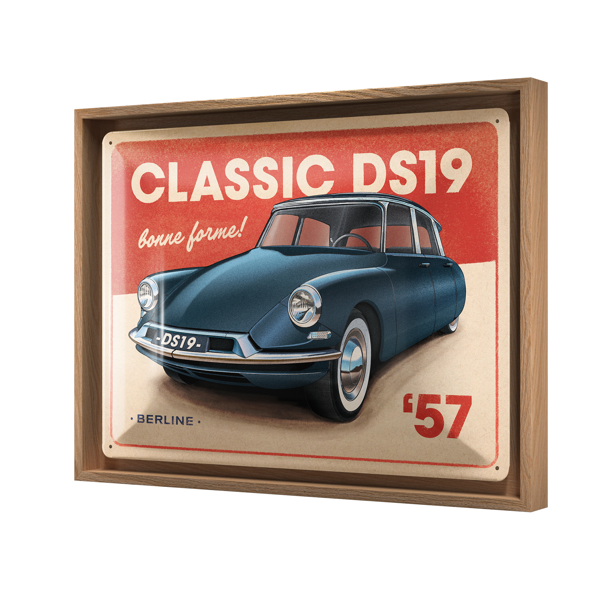 DS - Classic DS19 Berline N-Frame L Edition