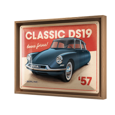 DS - Classic DS19 Berline N-Frame L Edition