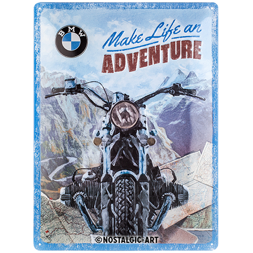 BMW - Make Life an Adventure