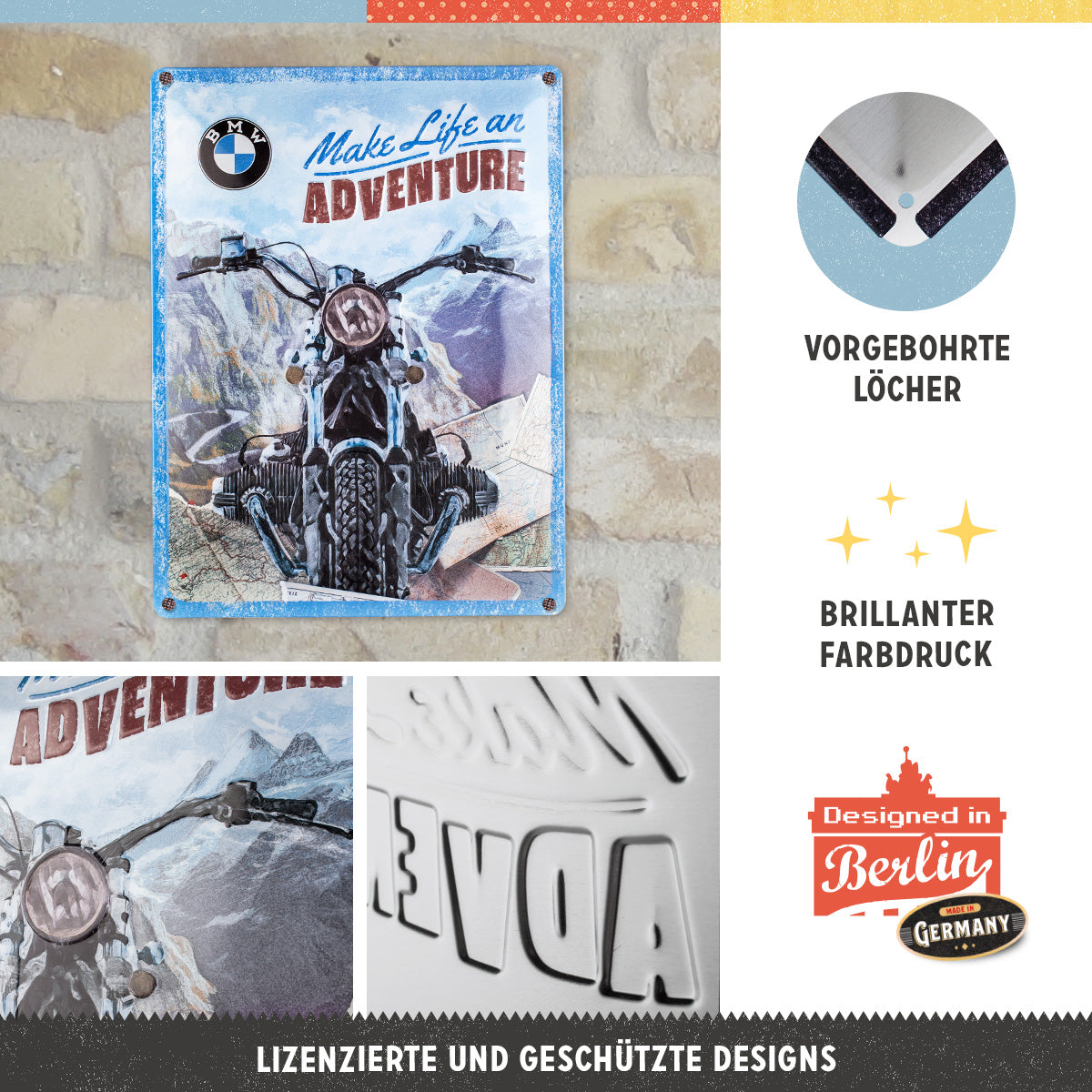 BMW - Make Life an Adventure