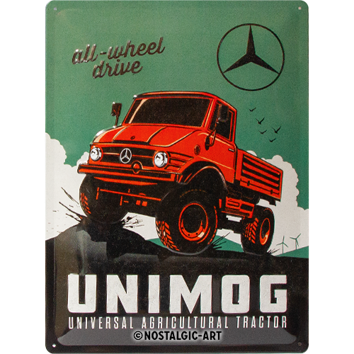 Daimler Truck - Unimog