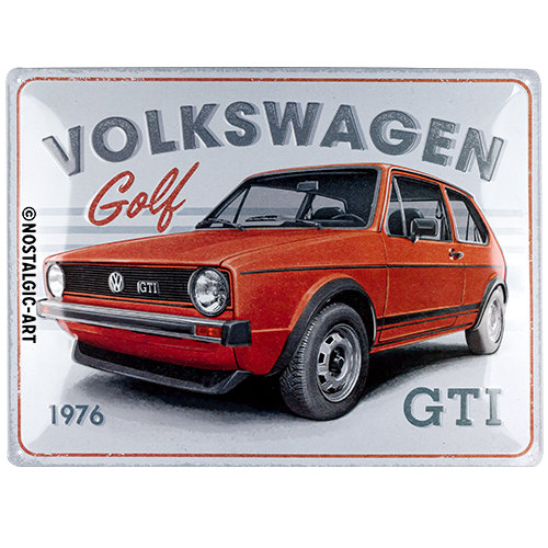 VW Golf - GTI 1976