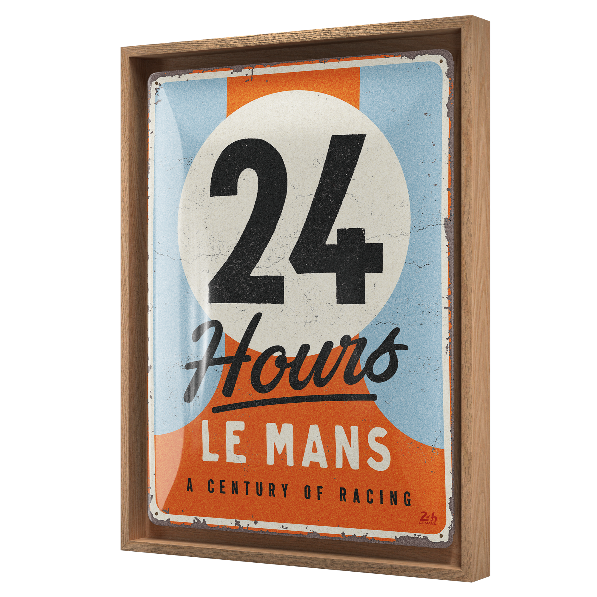 24h Le Mans - A Century of Racing N-Frame L Edition