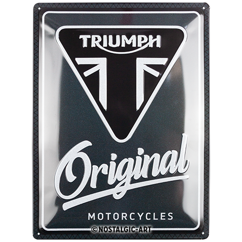 Triumph - Original Motorcycles