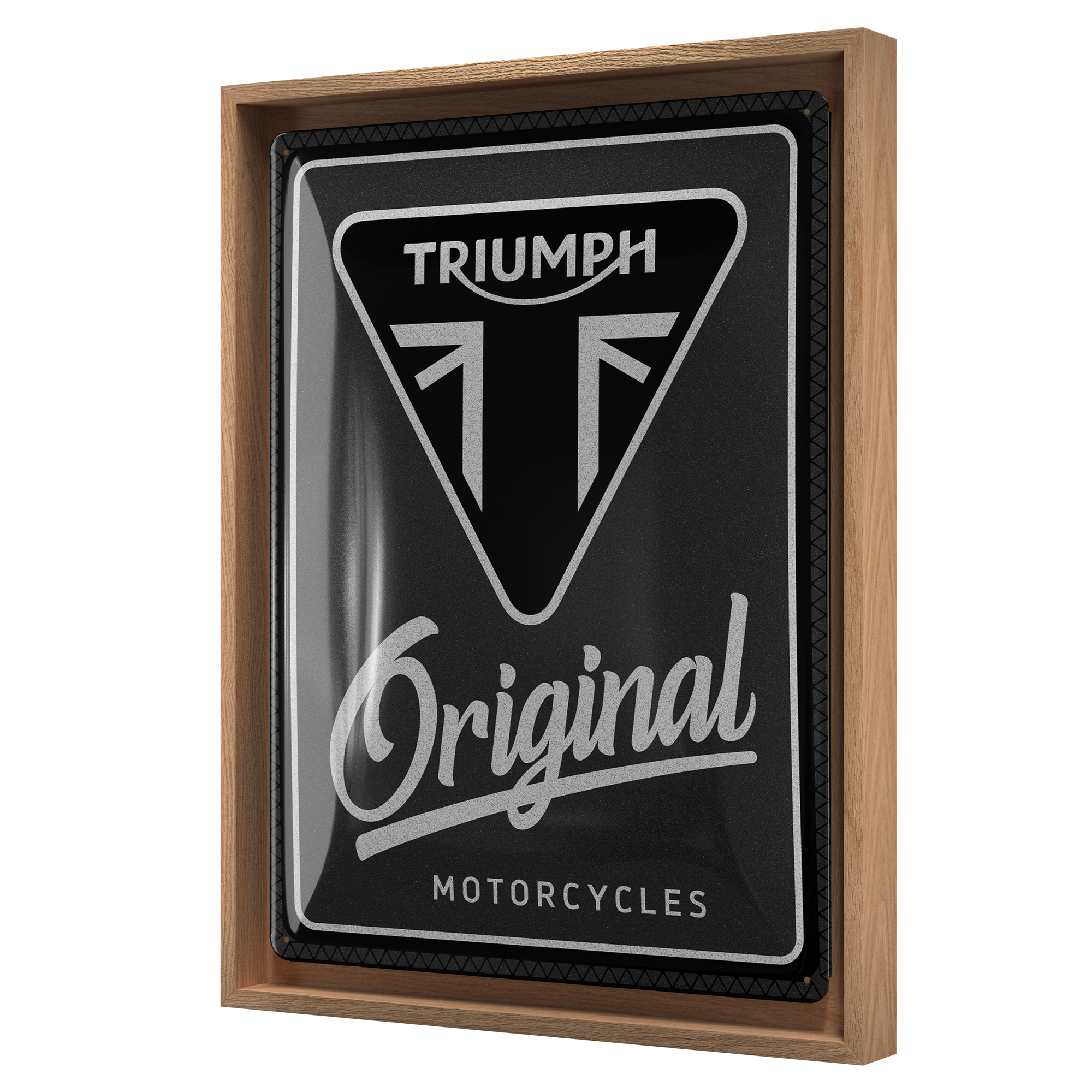 Triumph - Original Motorcycles N-Frame L Edition