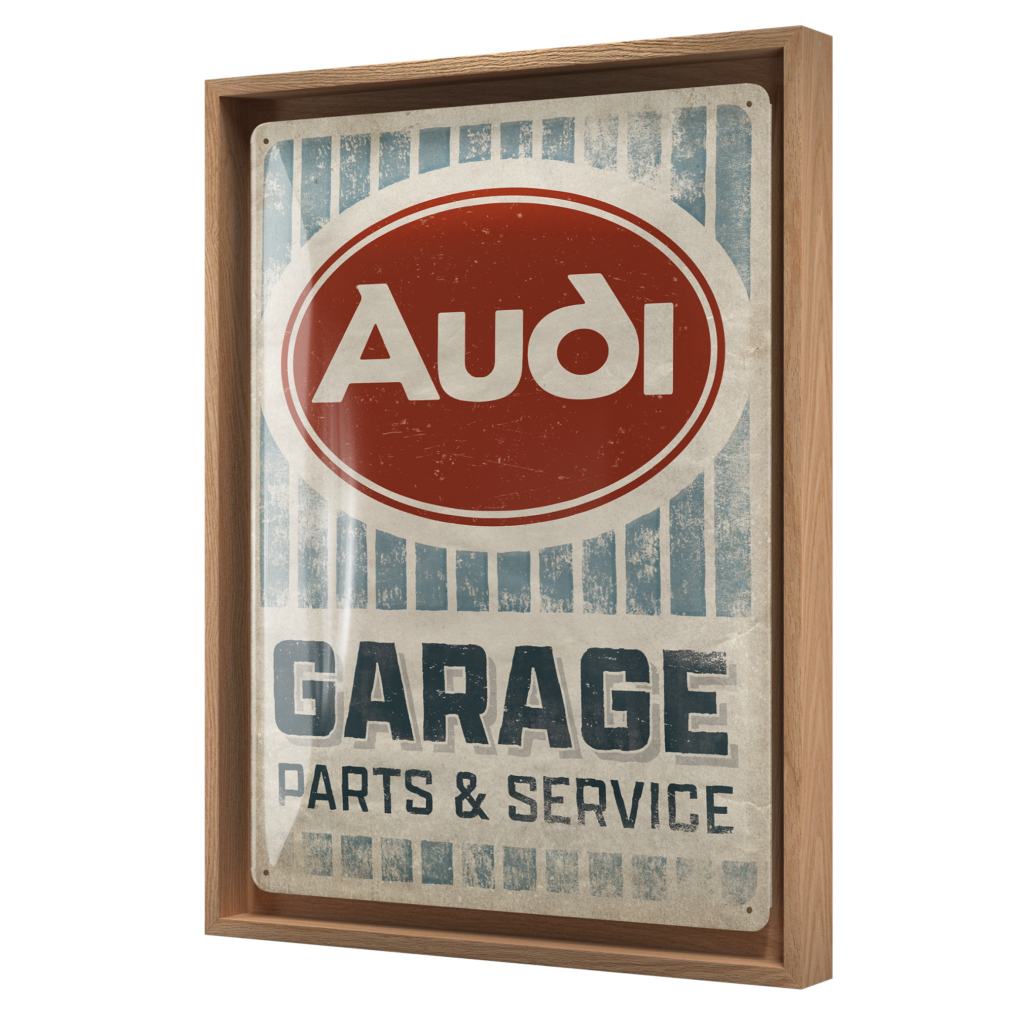 Audi - Garage N-Frame L Edition