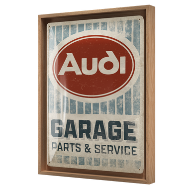Audi - Garage N-Frame L Edition