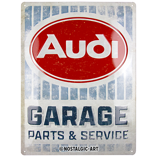 Audi - Garage