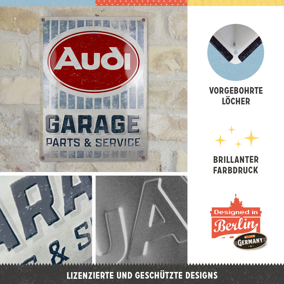 Audi - Garage